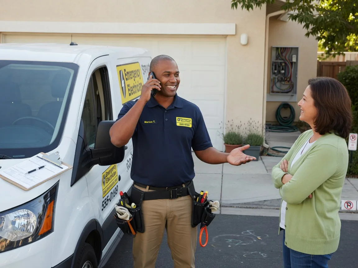 Emergency Electrician Seaboard, NC FAQs
