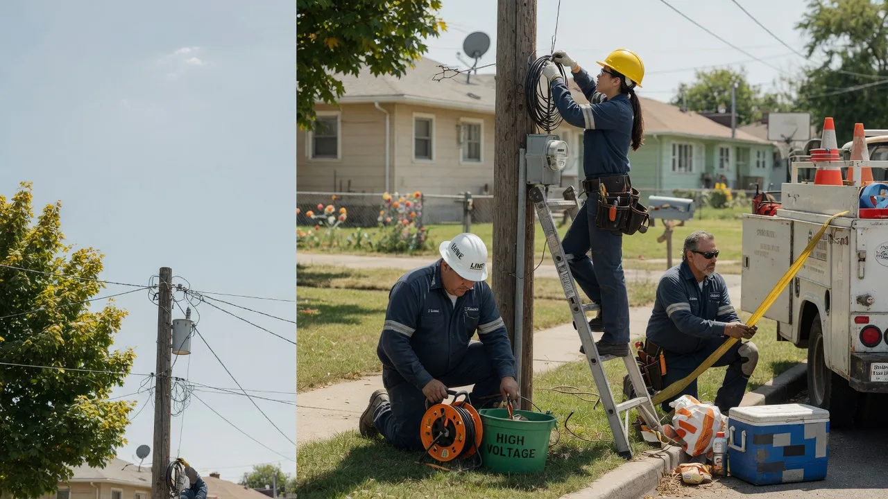 Emergency Electrician in Seaboard, NC near me